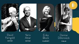 VIVALDI REIMAGINED to Bring Classical Remix To Bellingham's Mount Baker Theatre Image