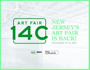 3rd Annual Art Fair 14C to Showcase Over 120 Gallery And Artist Exhibitors  Image