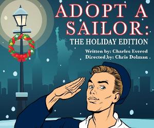 Cape May Stage to Present ADOPT A SAILOR: THE HOLIDAY EDITION 