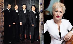 The Jerusalem Quartet And Amanda Forsyth to Perform at 92Y Image