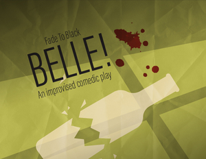 BELLE! Tennessee Williams Improv Comedy Parody Announced For 2019 Charm City Fringe Festival Image