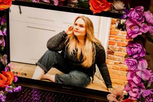 Leslie Kritzer,  Alysha Umphress & More Featured In Photographer Sydney Angel's Social Distancing Project BLOOM Image