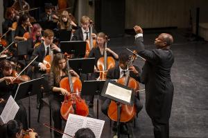 Interlochen Center For The Arts to Present MUKTI: A MOVEMENT OF LIBERATION At David Geffen Hall Image