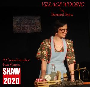 SHAW2020 Return To Live Performance With VILLAGE WOOING Image