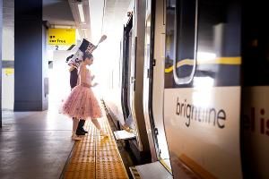 Miami City Ballet and Brightline Announce Special Ticket Packages for THE NUTCRACKER Image