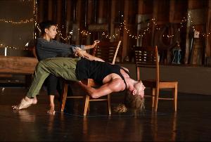 Peter Stathas Dance Presents THERE'S MORE TO DO Image