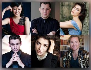 Pegasus: The Orchestra Debuts At Lincoln Center With Rare Rachmaninoff Marathon Image