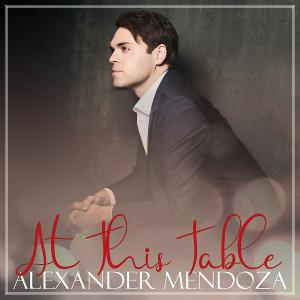 Alexander Mendoza To Release New Single With Proceeds Going To BLM, It Gets Better And BC/EFA  Image