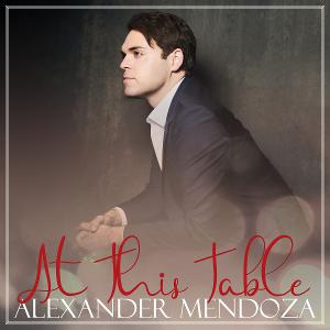 Alexander Mendoza To Release New Single With Proceeds Going To BLM, It Gets Better And BC/EFA Image