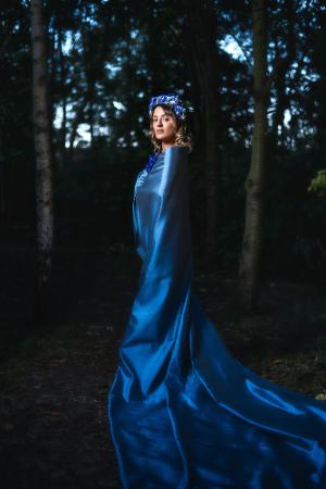 Lisabel Releases Debut Album A WORK OF ART Image