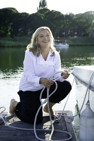 Susanne Mack Brings SEA LEGS to Pangea Next Month Image