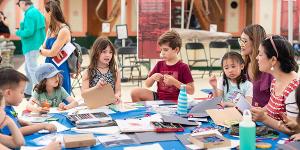 South Street Seaport Museum Hosts Seaport Kids Climate Workshop  Image