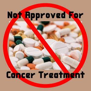 Not Approved For Cancer Treatment to Open at The New York Theater Festival Image