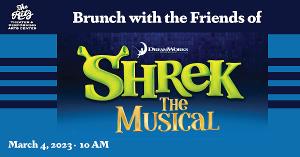 Ritz Theater & Performing Arts Center to Present BRUNCH WITH THE FRIENDS OF SHREK in March Image