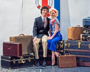 Brunswick High School Players Present ANYTHING GOES Image