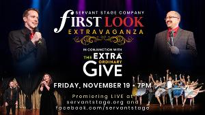 Servant Stage Announces First Look Extravaganza, Announcing 2022 Shows  Image