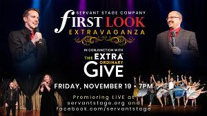 Servant Stage Announces First Look Extravaganza, Announcing 2022 Shows Image
