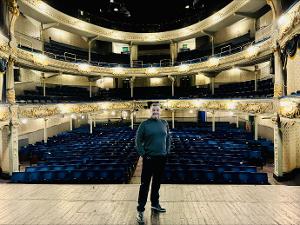 Tyne Theatre and Opera House Appoint Jonathan Higgins as Chief Executive Officer  Image