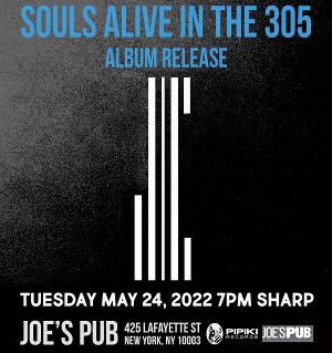Jose Conde Announces SOULS ALIVE IN THE 305 Album Release Party 