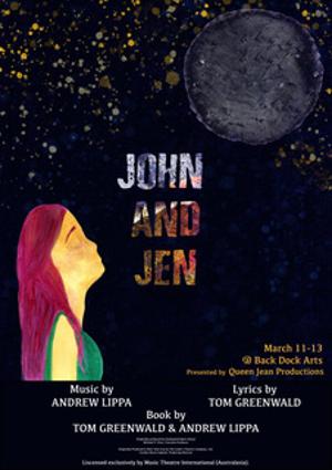 Queen Jean Productions Presents JOHN AND JEN Image