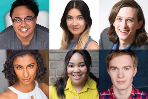 Cast Announced For DOUBLE VISION At The 2020 Chicago Musical Theatre Festival Image