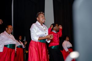 Braata Productions Bronx Christmas Grand Market: A Caribbean Celebration Image