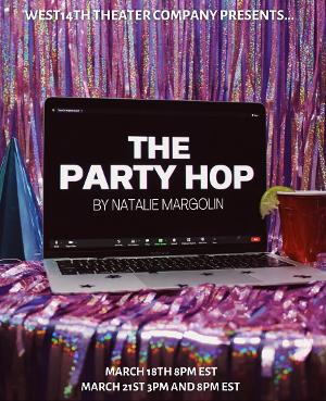 West 14th Theater Company Presents THE PARTY HOP Image