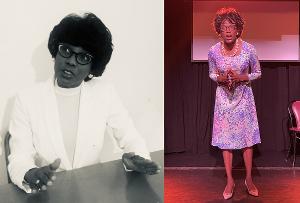 Island SPACE Brings Shirley Chisholm To Life In A One Woman Play At Pompano Beach Cultural Center 