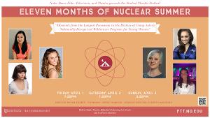 Platform to Present ELEVEN MONTHS OF NUCLEAR SUMMER Image