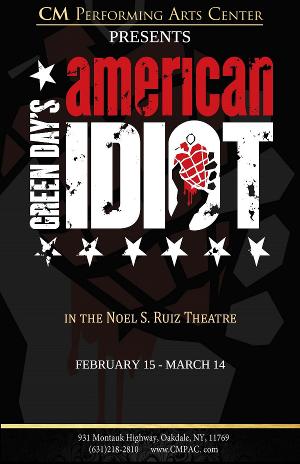 Casting Announced For AMERICAN IDIOT At CM Performing Arts Center Image