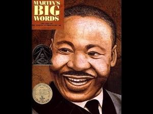 MARTIN'S BIG WORDS Storytime & Collage Craft Are Coming to Morven Image