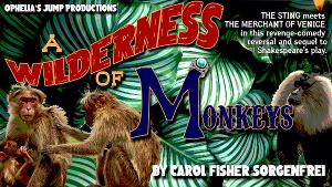 Ophelia's Jump Presents A WILDERNESS OF MONKEYS Image