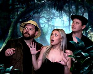 Radiotheatre's KING KONG Returns To NYC Image
