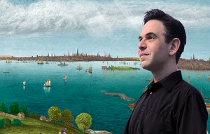 400 YEARS IN MANHATTAN Extends United Solo Run Image
