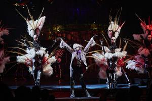 Cirque Du Soleil Spectacular KOOZA Is Coming To Orange County This Summer 