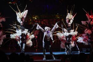 Cirque Du Soleil Spectacular KOOZA Is Coming To Orange County This Summer Image