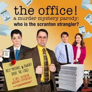 Right Angle Entertainment Expands THE OFFICE Parody Franchise With SCRANTON STRANGLER Outdoor Show In Four Markets 