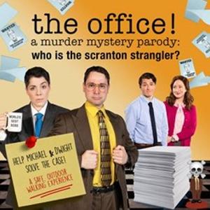 Right Angle Entertainment Expands THE OFFICE Parody Franchise With SCRANTON STRANGLER Outdoor Show In Four Markets Image
