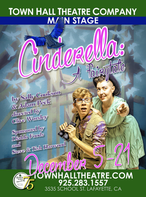 CINDERELLA: A FAIRYTALE Will Bring Doc Martens Not Glass Slippers To The Holiday Line Up Image