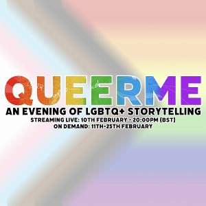 New Writing Evening Celebrating LGBTQ+ History, QUEERME, Announced 
