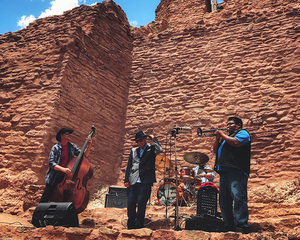 Flushing Town Hall Will Present DDAT: Native American Hip Hop Jazz Fusion Image