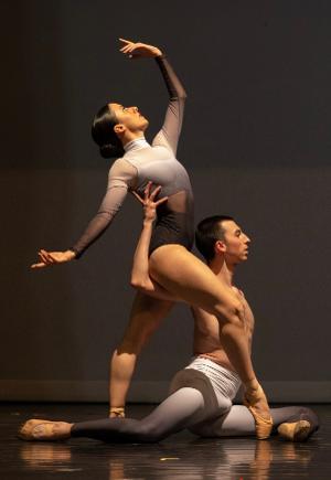 MorDance to Present 'Works In Progress' Showcase: A Glimpse Into The Future Of Contemporary Ballet At New York Live Arts Image