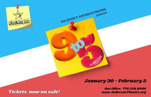 CCCEPA/Pebblebrook Performs 9 TO 5 THE MUSICAL Image