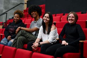 High School Playwrights Showcased in New Plays Festival at Lehigh Valley Charter High School For The Arts Image