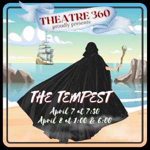 Theatre 360 Presents THE TEMPEST At Sierra Madre Playhouse 