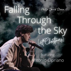 JAGGED LITTLE PILL STAR Antonio Cipriano Debuts New Holiday Song 'Falling Through the Sky' Tomorrow Image