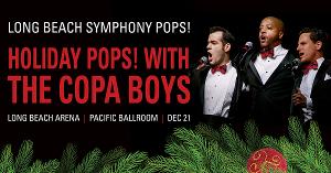 The Most Wonderful Time Of The Year Is Even Better At The Long Beach Symphony POPS! 