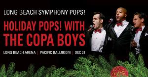 The Most Wonderful Time Of The Year Is Even Better At The Long Beach Symphony POPS! Image
