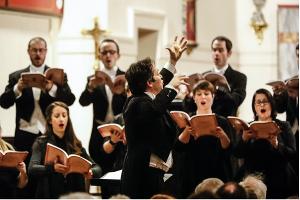 Clarion Choir to Celebrate New Year's With Rachmaninoff's 'Liturgy Of St. John Chrysostom' 