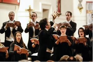 Clarion Choir to Celebrate New Year's With Rachmaninoff's 'Liturgy Of St. John Chrysostom' Image